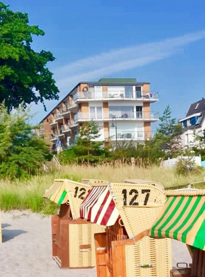 Strandperle 5 Scharbeutz Kültér fotó