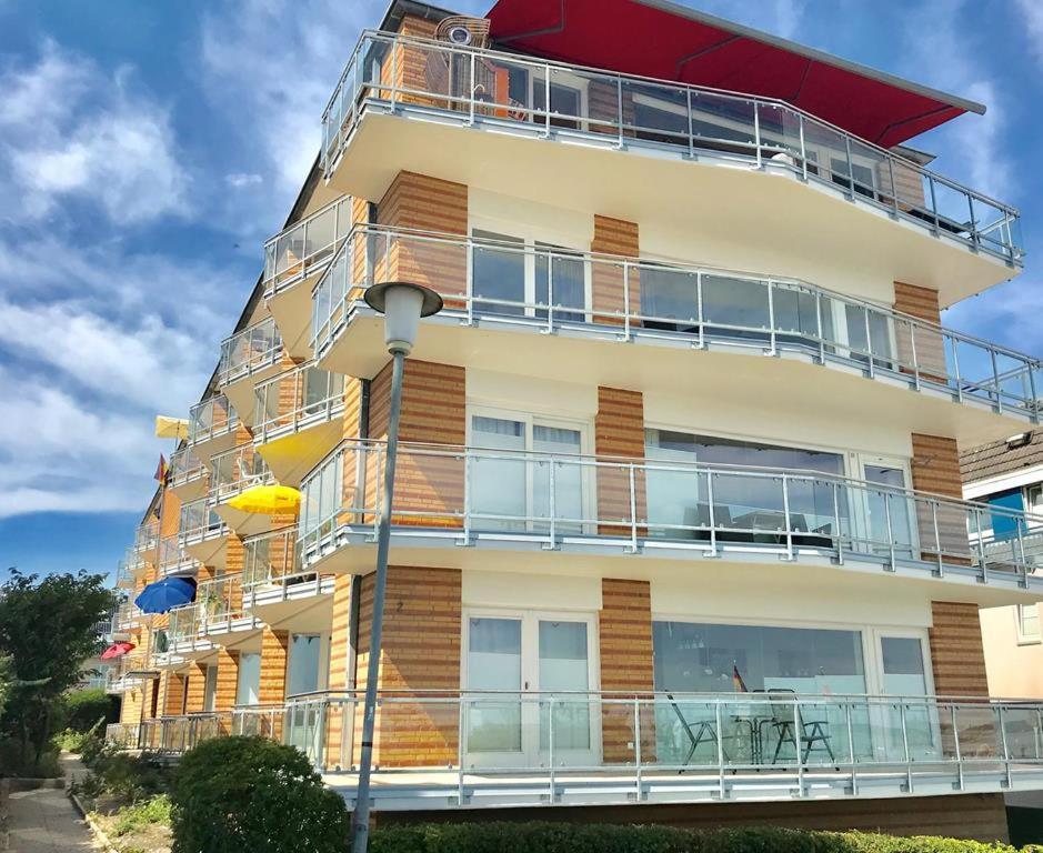Strandperle 5 Scharbeutz Kültér fotó
