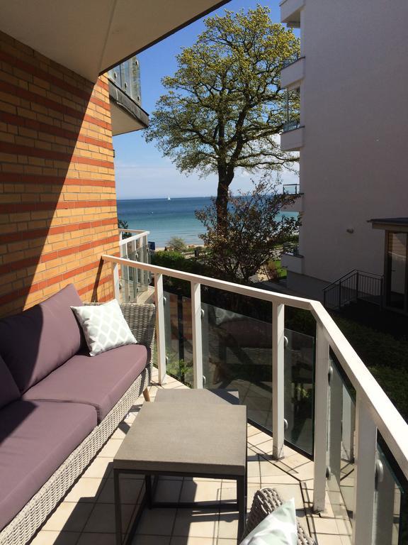 Strandperle 5 Scharbeutz Kültér fotó
